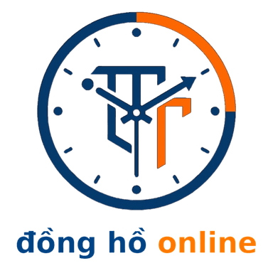Logo Đồng hồ online